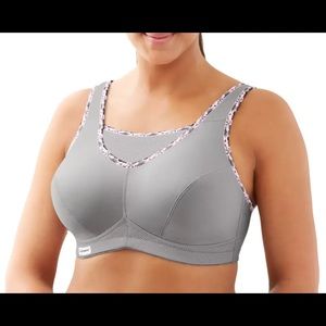 Glamorize Sports Bra 38G